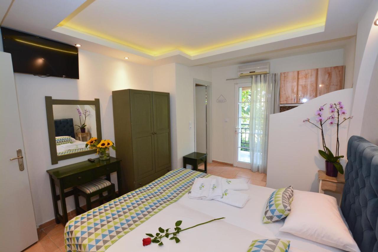 Dimitriadis Fresh Edem Limenas  Ngoại thất bức ảnh