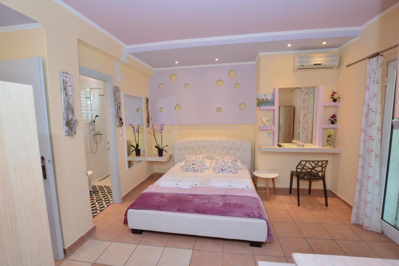 Dimitriadis Fresh Edem Limenas  Ngoại thất bức ảnh