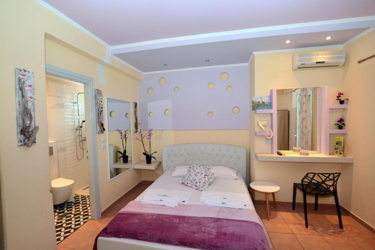 Dimitriadis Fresh Edem Limenas  Ngoại thất bức ảnh