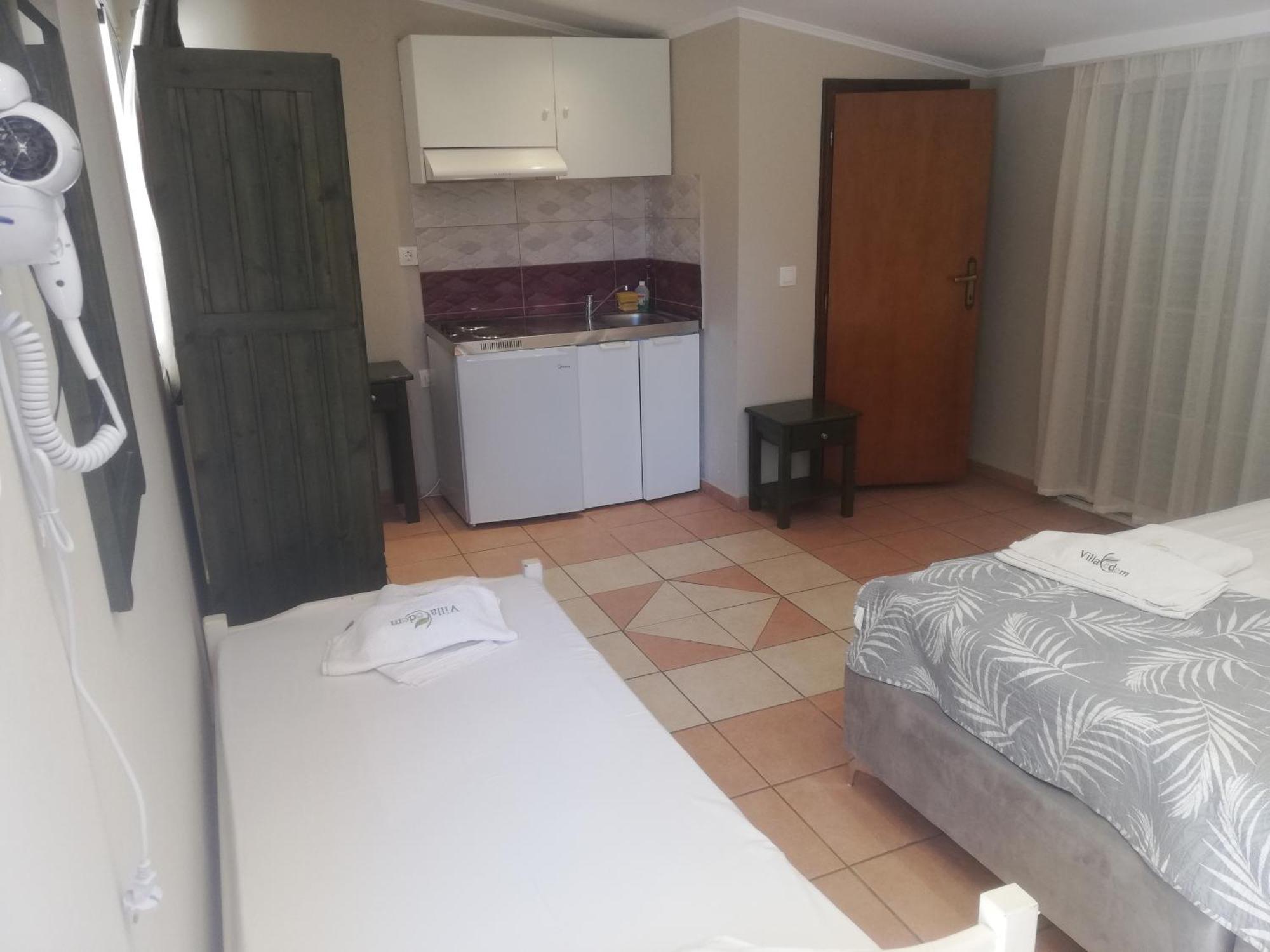 Dimitriadis Fresh Edem Limenas  Ngoại thất bức ảnh