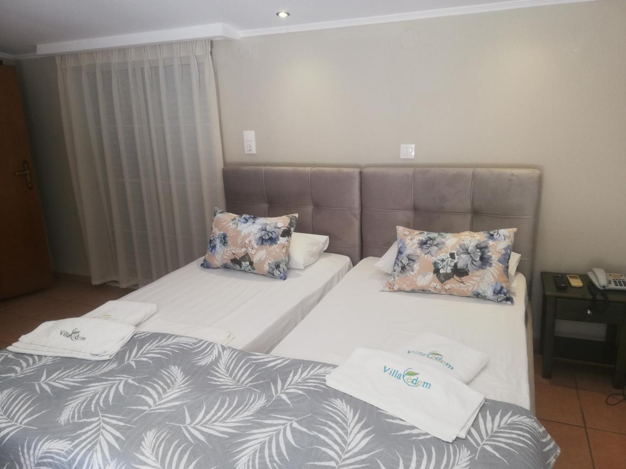 Dimitriadis Fresh Edem Limenas  Ngoại thất bức ảnh