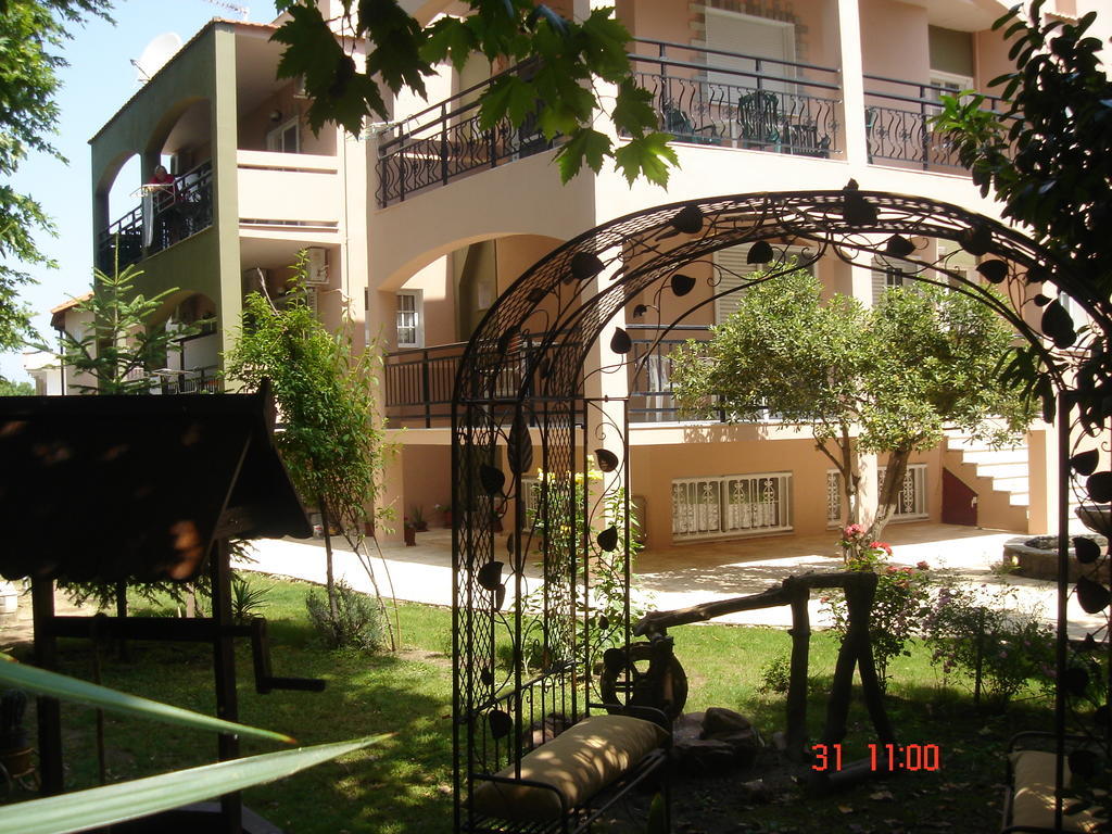 Dimitriadis Fresh Edem Limenas  Ngoại thất bức ảnh