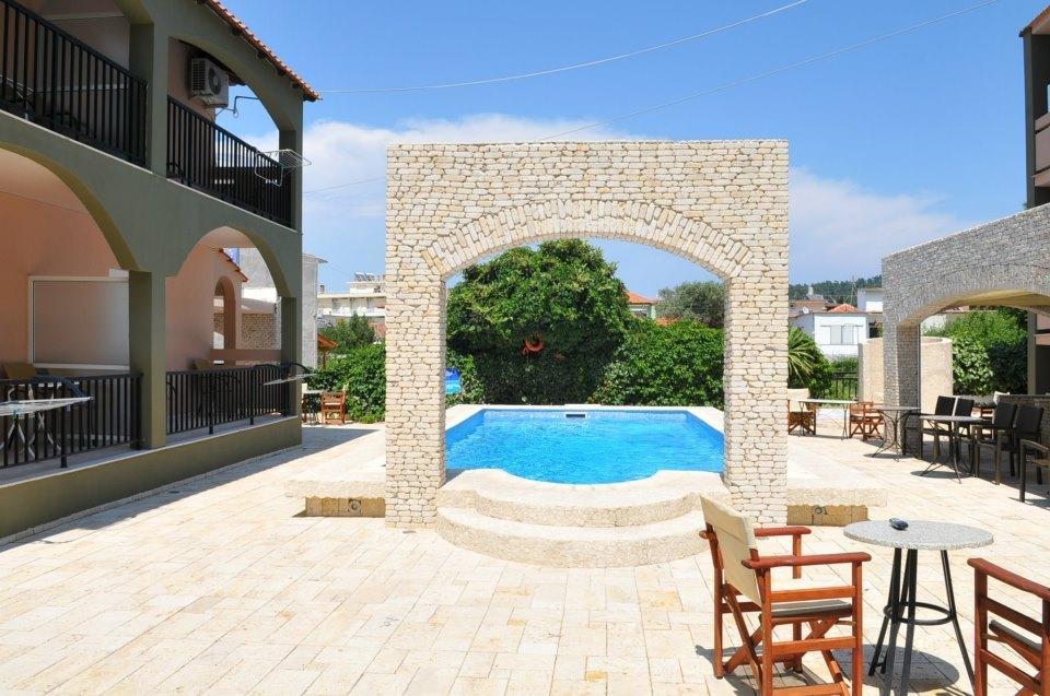 Dimitriadis Fresh Edem Limenas  Ngoại thất bức ảnh